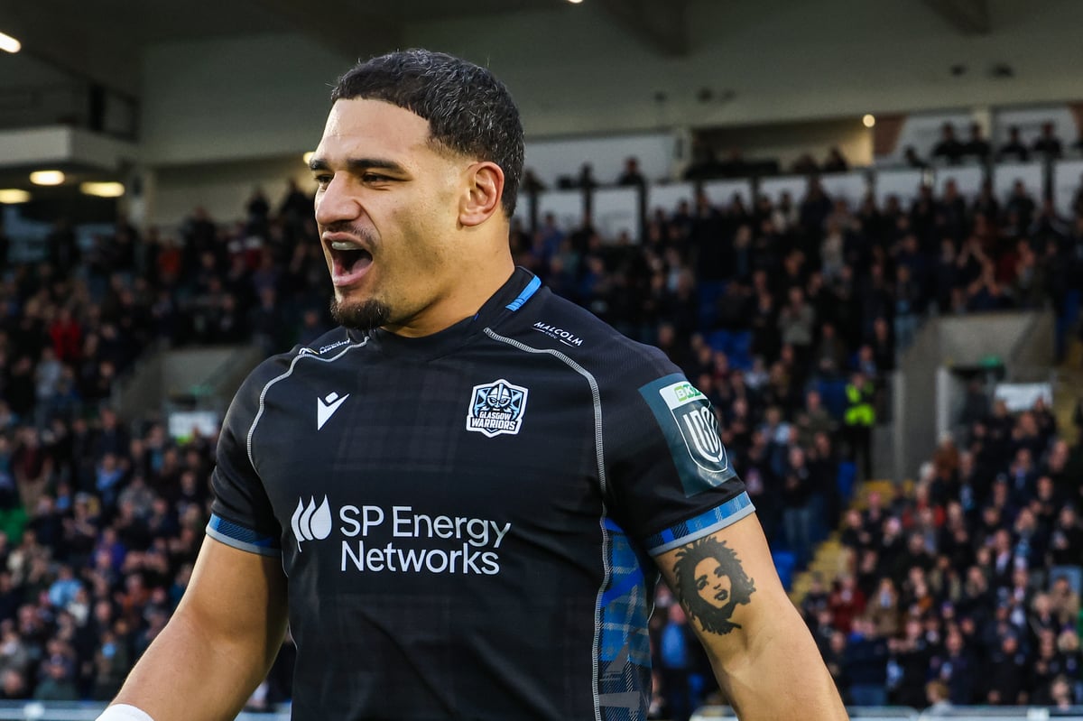 'A bit to go to reach my ceiling' - Scotland skipper Sione Tuipulotu determined to reach potential