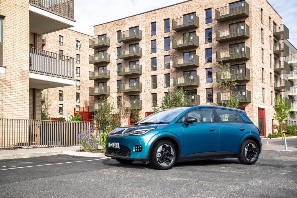 Aion UT review: this £28,950 EV offers a lot for the money