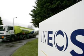 INEOS, owners of the Forties pipeline system, declined to speculate about the impact of any industrial action. Picture: PA