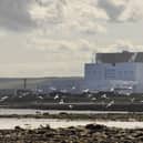 Torness nuclear power station