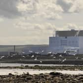 Torness nuclear power station