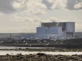 Torness nuclear power station