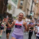 Tens of thousands of runners are taking part over the weekend. Picture: Contributed