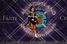 All Scotland Championships