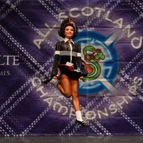 All Scotland Championships