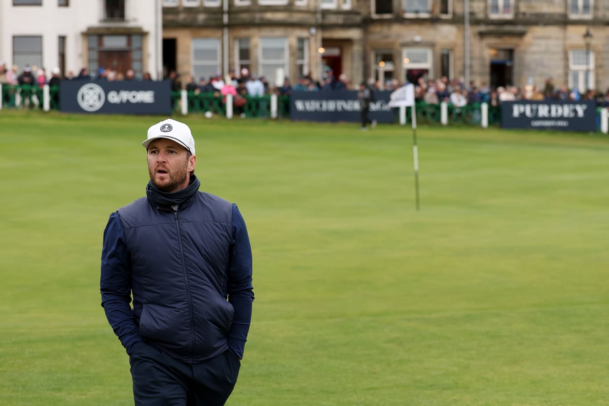 Michael Stewart to tee up in Spanish Open after change of mind following dream Dunhill debut