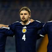 Full details ahead of Under-21 European Championship qualifying clash between Scotland and Bulgaria this week. Cr: SNS Group.