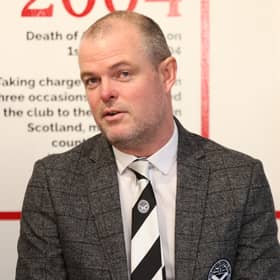 Graeme Mathie, formerly of Hibs and Ayr United, has been appointed head of football strategy, operations and performance at the Scottish Football Association.