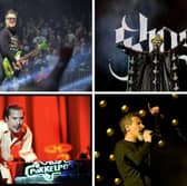 Four bands tipped to headline the Download music festival in 2027.
