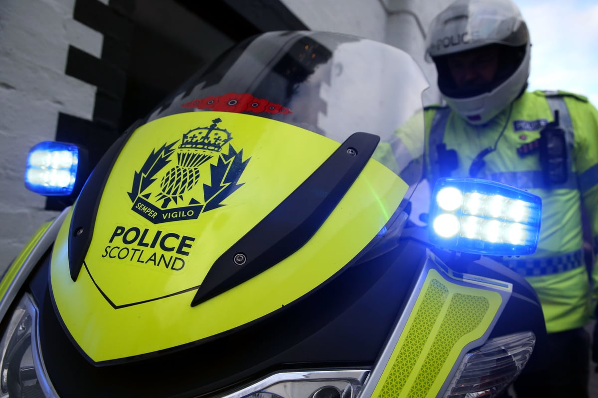 Woman, 66, struck by Range Rover in Ayrshire dies in hospital