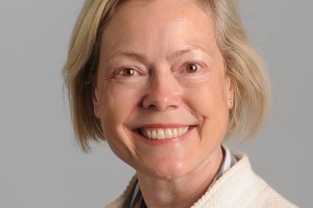 Ann Watson MBE is the CEO of Enginuity