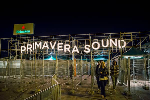 The first acts have been announced for 2027's Primavera Sound.