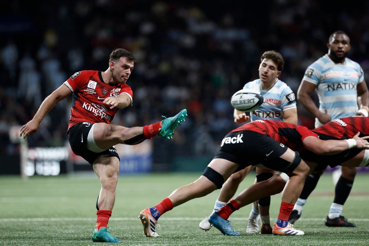 Scotland stars bag tries in England as French clubs provide Ben White and Blair Kinghorn injury updates