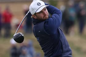 Michael Stewart secured a career-best cheque for his eye-catching performance in the Alfred Dunhill Links Championship
