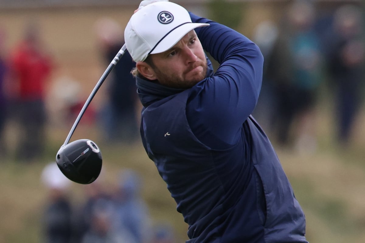 Michael Stewart aiming to kick on after dream Dunhill debut as role of 'special partner' hailed