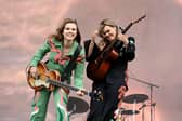 First Aid Kit have a big date with Glasgow.