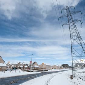 A power cut this winter would likely result in the deaths of vulnerable people (Picture: Scott Campbell)