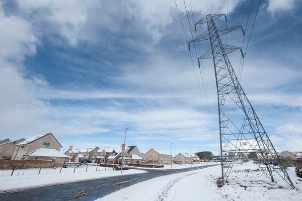 A power cut this winter would likely result in the deaths of vulnerable people (Picture: Scott Campbell)
