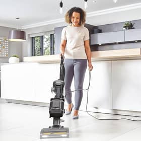 The black Shark pet vacuum is £169.95 for Prime members, saving £150.04 against its listed RRP in Amazon’s Prime Day deal