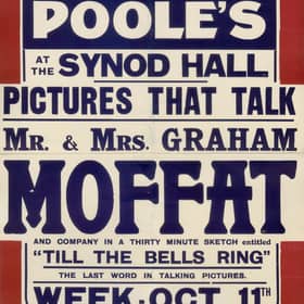 The original bill promoting the screening.