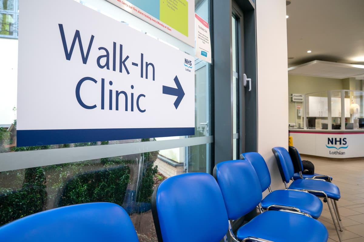 Everyone knows SNP's walk-in GP clinics aren't working but John Swinney ...