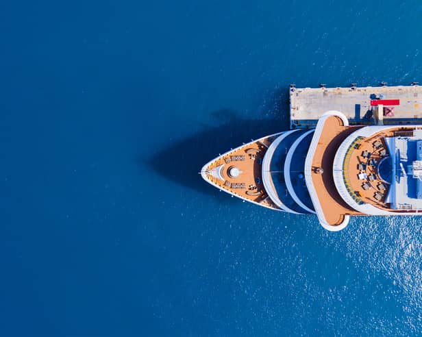 The quiz pairs holidaymakers with their perfect cruise