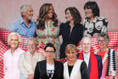 Here are all of the judges and presenters from Bake Off over the years - including Nigella Lawson. 