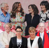 Here are all of the judges and presenters from Bake Off over the years - including Nigella Lawson. 