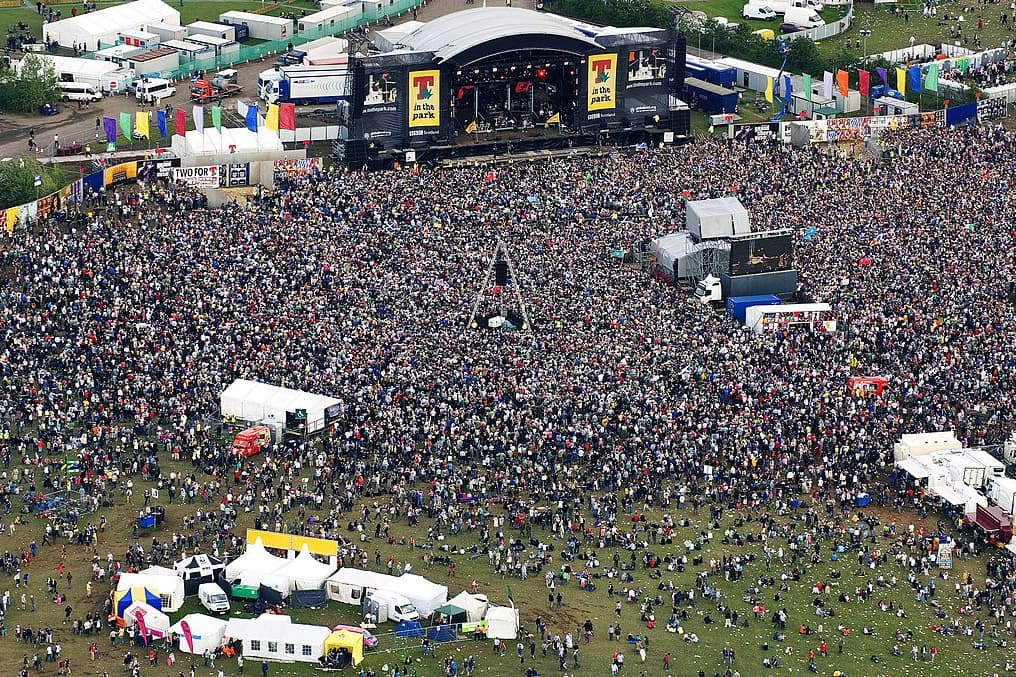 T in the Park 2027? Here are 10 reasons the legendary Scottish music ...