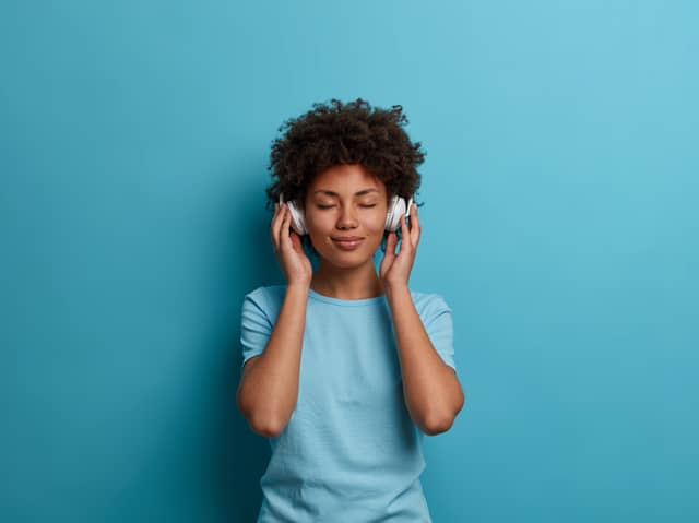 Amazon Music is offering up to four months free in a limited-time deal, but the offer ends at 4pm on October 9. Stock image.