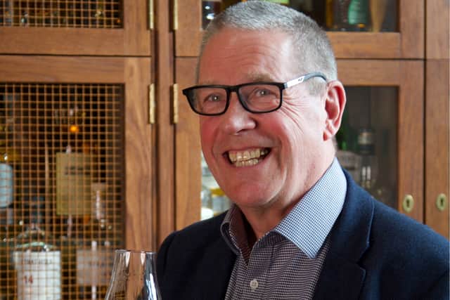 Alan Winchester is a subject of one of the new chapbooks by Mennie Drinks