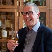 Alan Winchester is a subject of one of the new chapbooks by Mennie Drinks