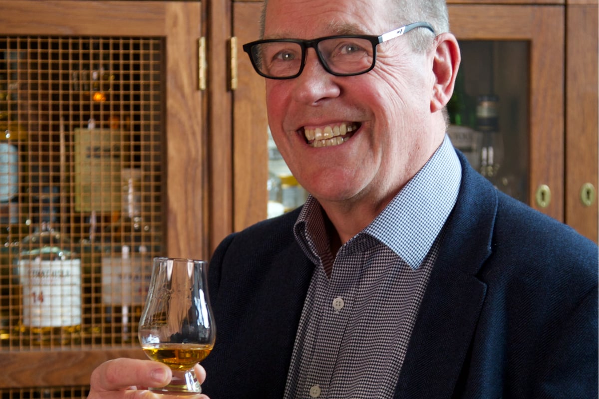 Independent publisher launches new whisky history series