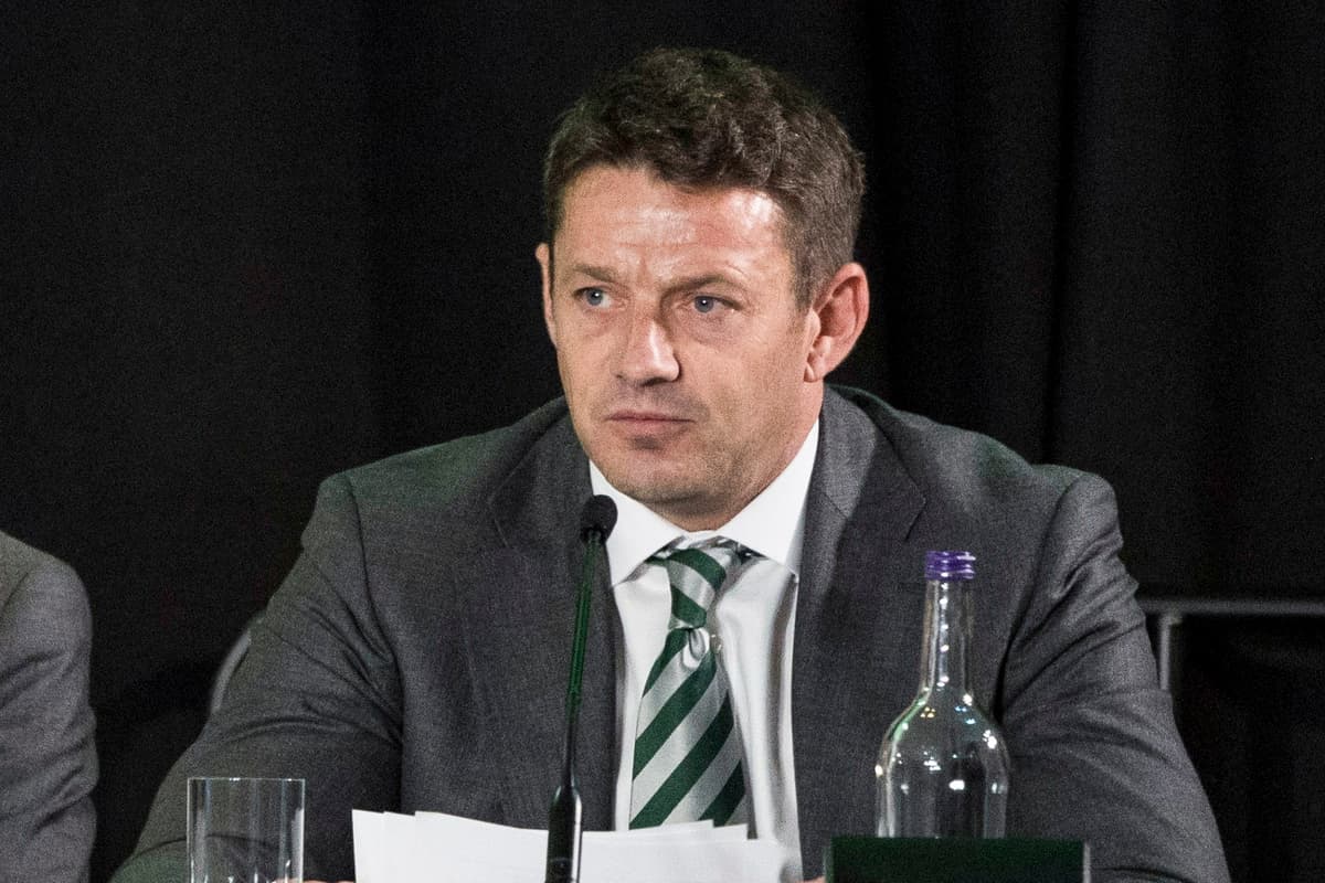Celtic Trust fordert Entschuldigung für Ross Desmonds Wutrede auf der ...