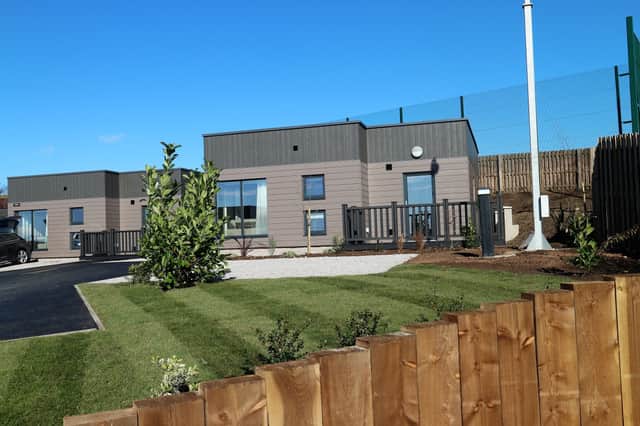 Dalriada Luxury Lodges, self-catering accommodation in Stonehaven.