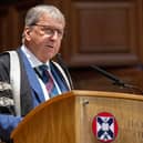Sir Peter Mathieson, principal and vice-chancellor of  the University of Edinburgh PIC: Neil Hanna
