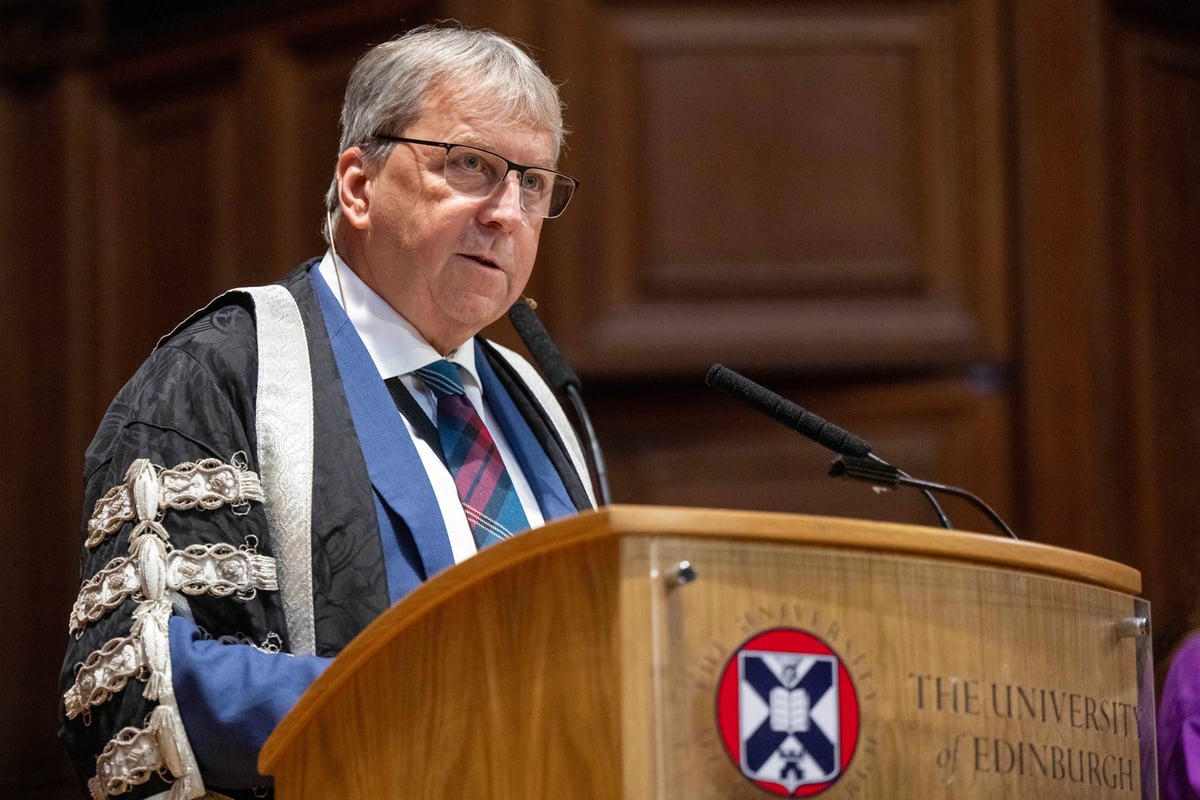 Peter Mathieson: 'Unions have weaponised our students in industrial action'