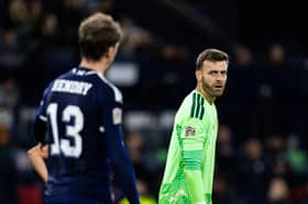 Our key talking points from Scotland’s 2-1 defeat Slovenia in the Nations League on Tuesday night. Cr: SNS Group.