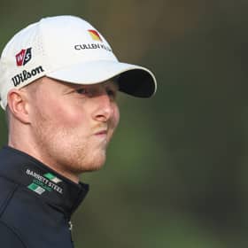 Craig Howie is one of three players still in with a chance of securing a HotelPlanner Tour card at the end of the Tartan Pro Tour’s season-ending Gleneagles Masters presented by Gym Rental