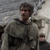 Andrew Garfield in The Uprising