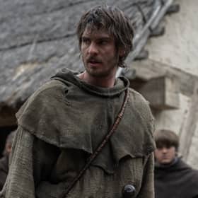 Andrew Garfield in The Uprising