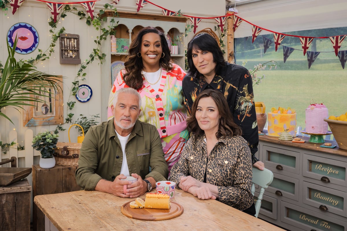 What week is it on Bake Off? What time it's on tonight as Audience Choice theme introduced for episode 3