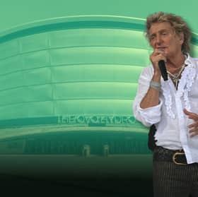 Rod Stewart has added a second Glasgow gig to his 2027 farewell with tickets on sale soon. 