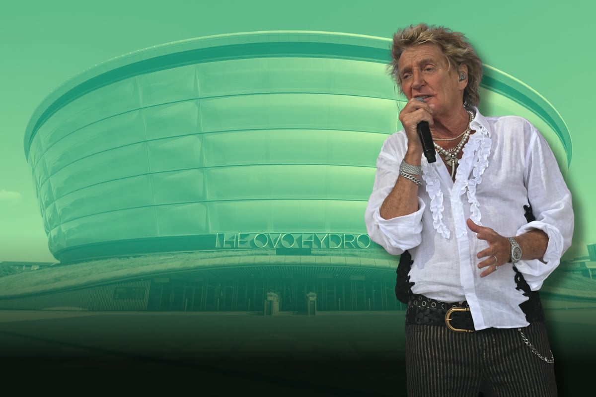 Rod Stewart adds second Glasgow gig to farewell tour due to demand - here's how to get tickets for extra Hydro date