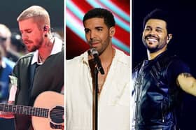 Three of the stars rumoured to be appearing at next year's Wireless Festival.