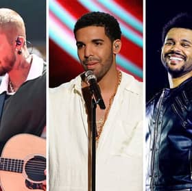 Three of the stars rumoured to be appearing at next year's Wireless Festival.