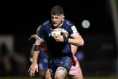 Sale Sharks flanker Jacques Vermeulen will miss his side's Champions Cup opener against Glasgow Warriors after receiving a four match ban (Pic: Getty)