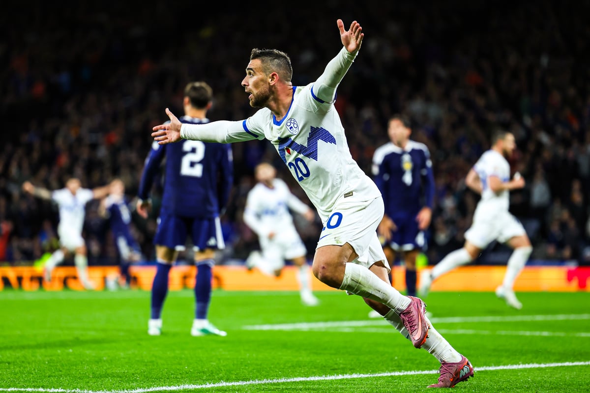 Scotland's punisher surprised by Hampden lull amid November warning - ‘it was easier to play here’
