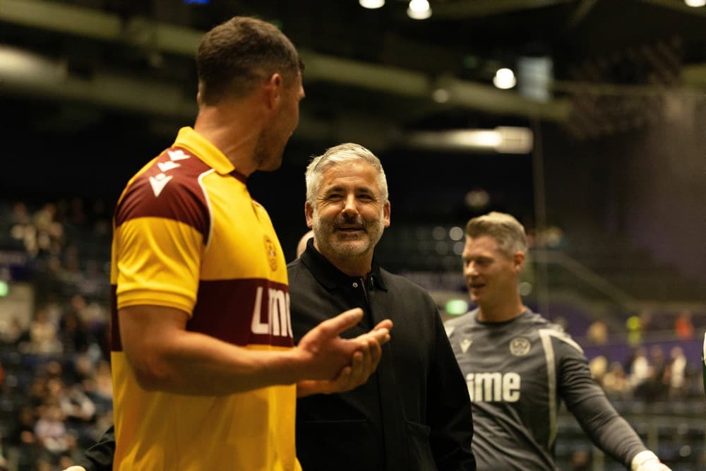 Premiership CEO senses sea change within Scottish football as clubs jump ...