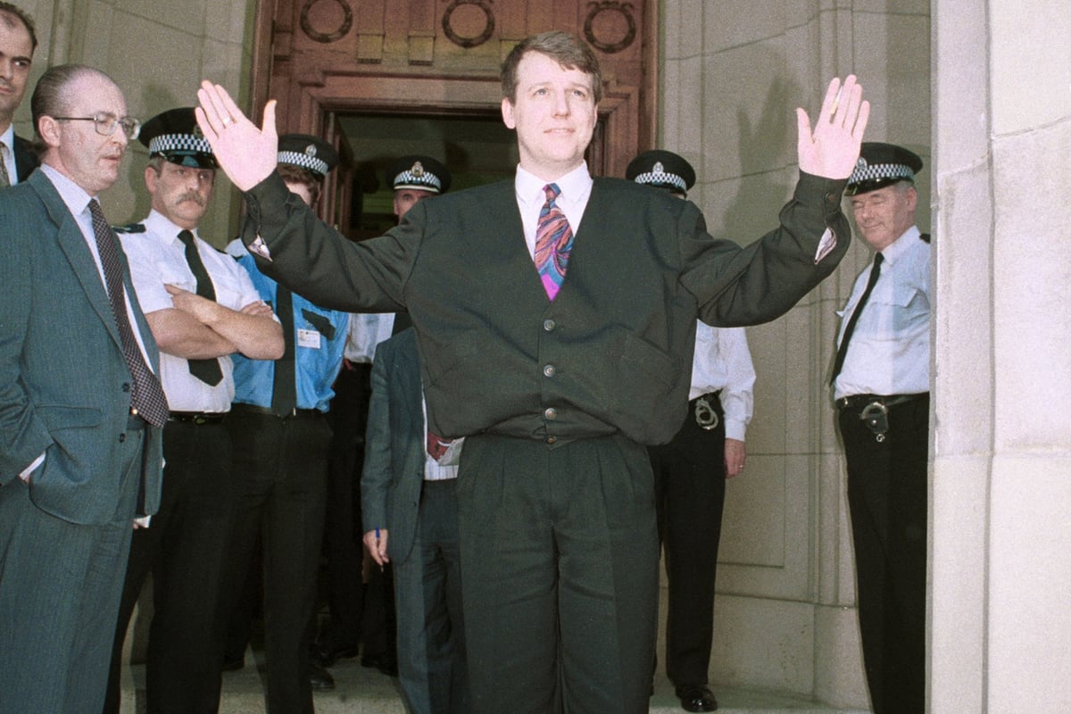 Paul Ferris, former Glasgow gangland figure, dies aged 62